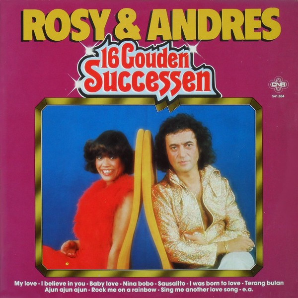 Rosy & Andres